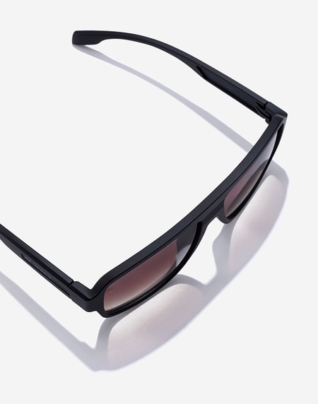 Gafas de sol HAWKERS PARLAY - BLACK SMOKY BROWN