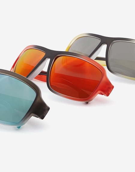 Sunglasses Hawkers F18 - YELLOW FUSION