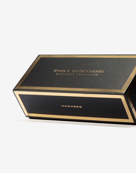 Sunglasses Hawkers VUDOO - ROSE GOLD X PAULA ECHAVARRIA