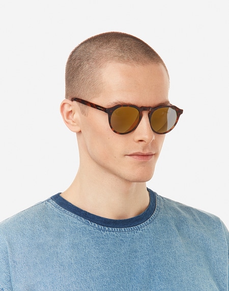 Sunglasses Hawkers CAREY - VEGAS GOLD WARWICK X