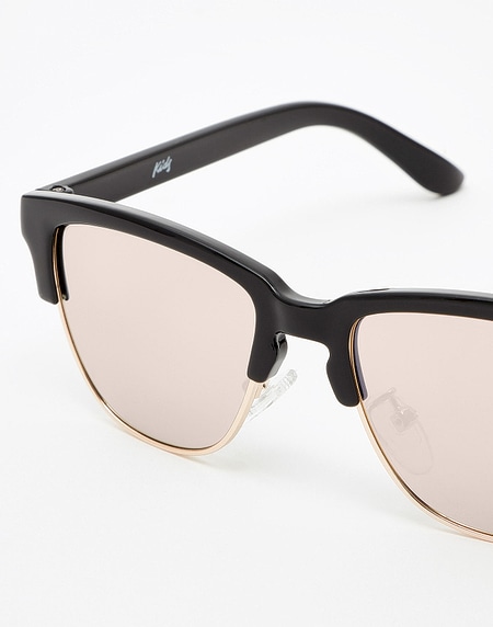 Sunglasses Hawkers DIAMOND BLACK - ROSE GOLD CLASSIC KIDS