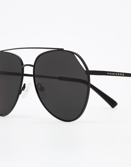 Sunglasses Hawkers BLACK - DARK BLUEJAY