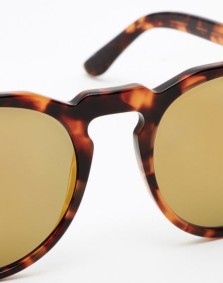 Sunglasses Hawkers CAREY - VEGAS GOLD WARWICK X