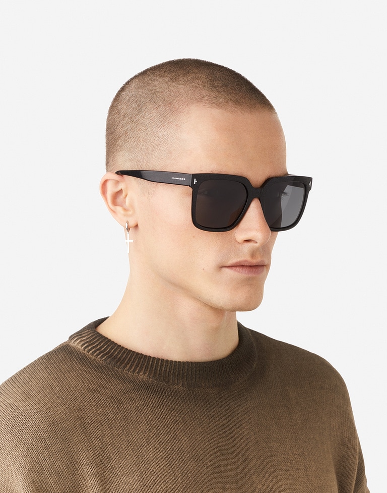 Gafas de sol Hawkers EUPHORIA - POLARIZED BLACK DARK