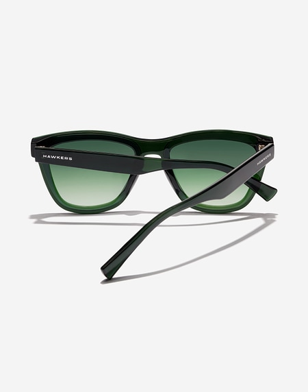 Nos Lunettes de Soleil Hawkers DOWNTOWN MAX - GREEN FOREST