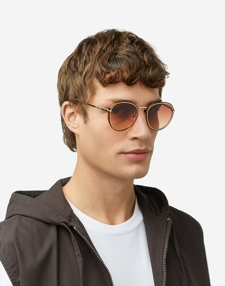 Lentes de sol Hawkers CERES - CAREY GOLD TERRACOTA