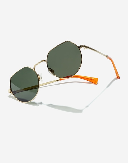 Sunglasses Hawkers AURA - POLARIZED GREEN