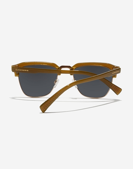 Sunglasses Hawkers NO LIMIT - POLARIZED KHAKI DARK