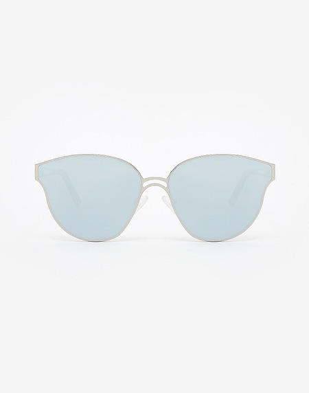 Sunglasses Hawkers SILVER - CHROME OMNIA