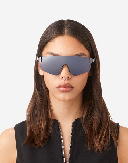 Sunglasses Hawkers AERO - SILVER CHROME