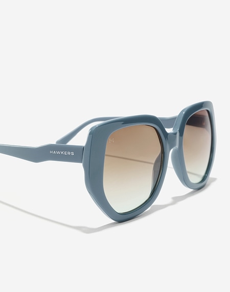 Occhiali da sole Hawkers MIA - PALE BLUE NATURE