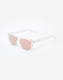 Hawkers ONE KIDS - TRANSPARENT ROSE GOLD w180