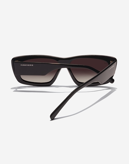 Sunglasses Hawkers ZENITH - BLACK SMOKY