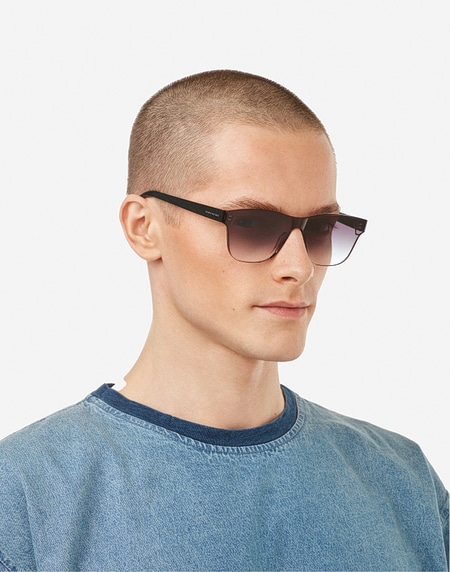 Hawkers Lentes De Sol Idle Gradient Grey TR90