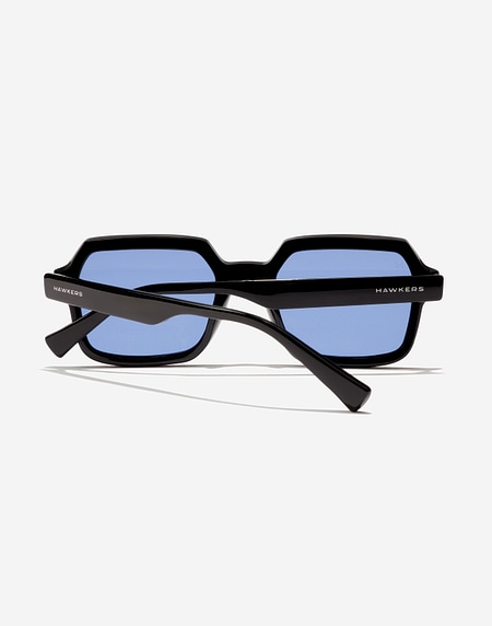 Nos Lunettes de Soleil Hawkers MINIMAL MAX - BLACK BLUEBERRY