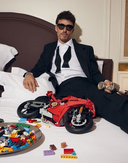 Gafas de sol HAWKERS HAWKERS X ALEX MARQUEZ - GALE ECO