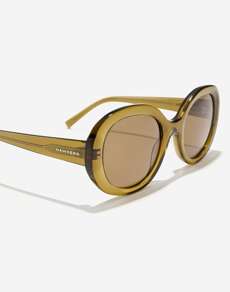 Gafas de sol HAWKERS ATRANI - AMBER HAZE COFFEE