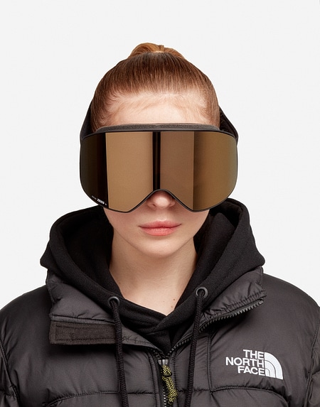 Oculos Esqui Hawkers ARTIK BIG BRONZE