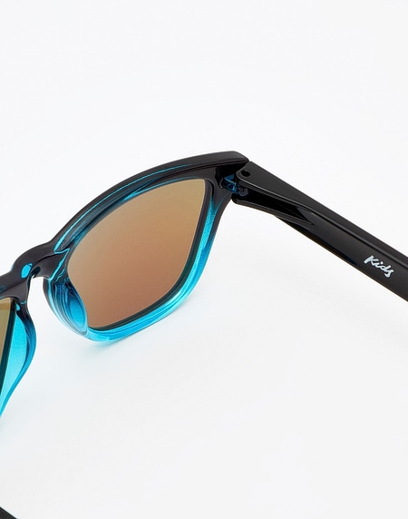Sunglasses Hawkers FUSION - CLEAR BLUE ONE KIDS