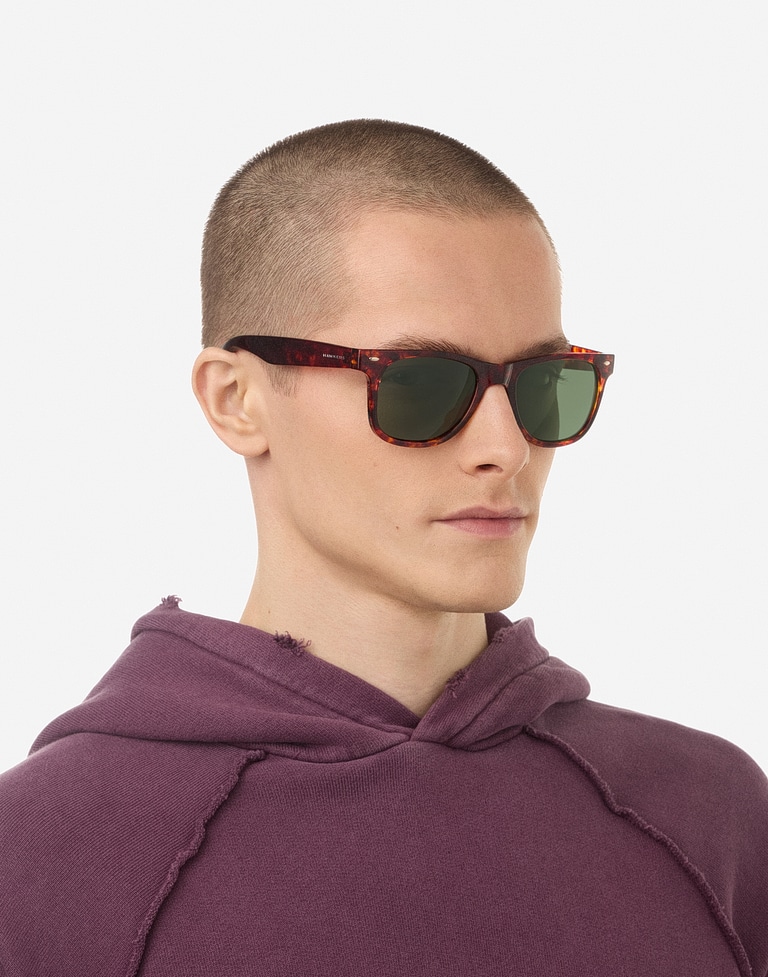 Sunglasses Hawkers SLATER - POLARIZED CAREY GREEN