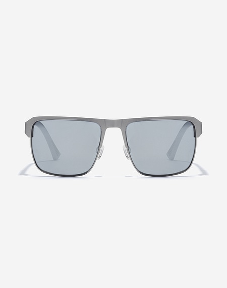 Lentes de sol Hawkers REETZY - GUN METAL CHROME