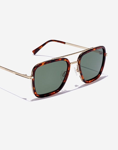 Sunglasses Hawkers IBIZA - POLARIZED CAREY GREEN