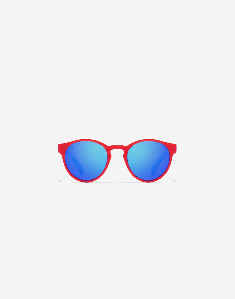 Kinder Hawkers BELAIR KIDS - POLARIZED RED CLEAR BLUE
