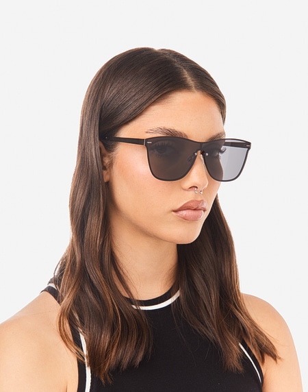 Nos Lunettes de Soleil Hawkers GUN METAL - DARK ONE VENM METAL