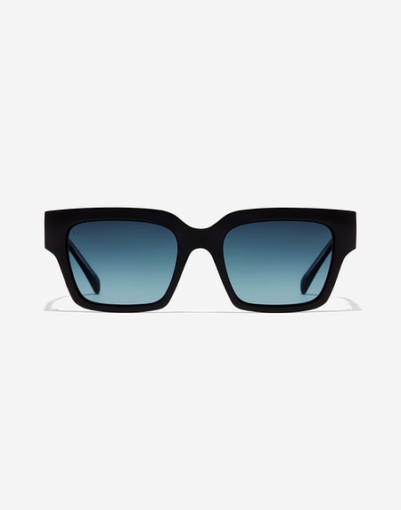 Lentes de sol Hawkers MATE - BLACK BLUE DENIM ECO