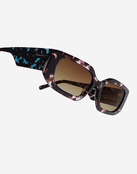 Sunglasses Hawkers TRENDSET - GREY CAREY NATURE