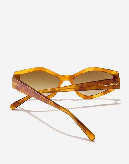 Gafas de sol HAWKERS CANNES - SAND HAVANA PEANUT BUTTER ECO