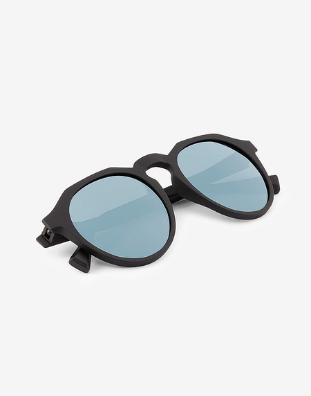 Sunglasses Hawkers CARBON BLACK - CHROME WARWICK