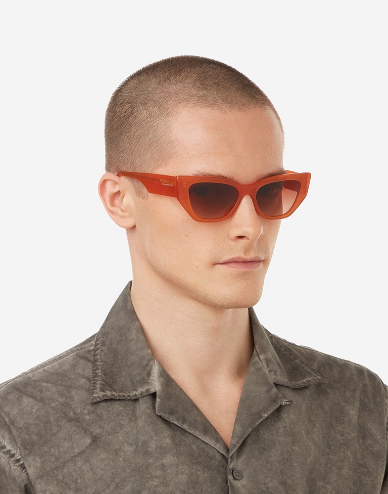 Lentes de sol Hawkers MANHATTAN - ORANGE TERRACOTA