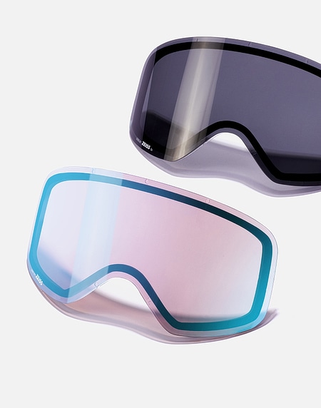 Gafas Ski Hawkers ARTIK BIG BLUE BLACK