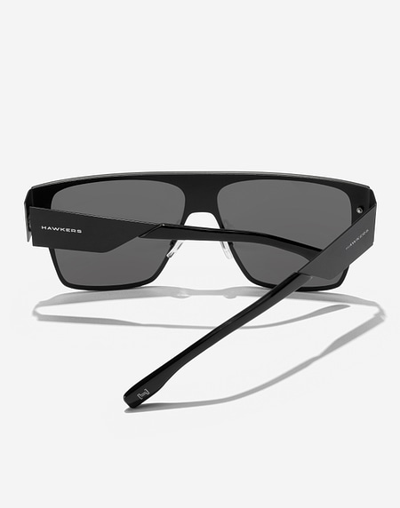 Sunglasses Hawkers HAWKERS X PAULA - LONG ISLAND BLACK