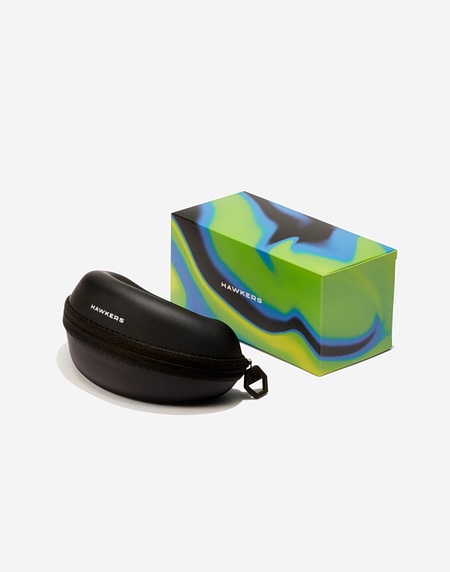 Gafas de sol Hawkers POWER - TEAL BLACK