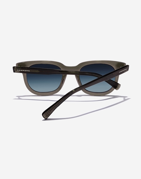Lentes de sol Hawkers OASIS - GREY BLUE DENIM