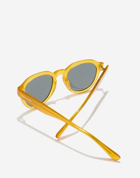 Sunglasses Hawkers WARWICK PAIR - MUSTARD DARK