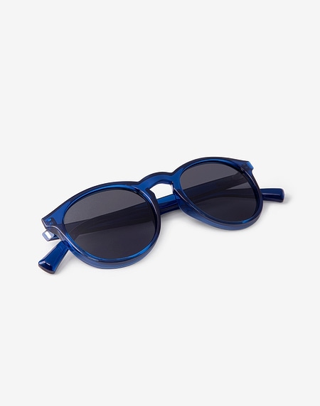 Sunglasses Hawkers CRYSTAL BLUE NAVY - DARK BEL AIR