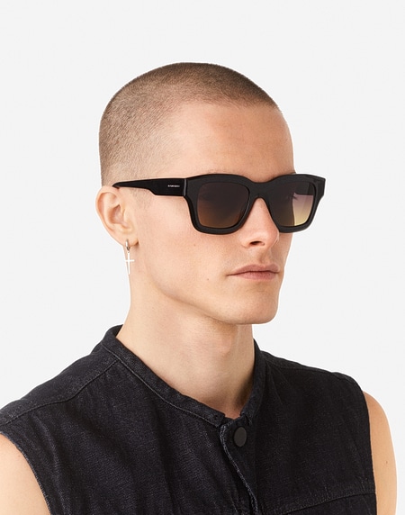 Nos Lunettes de Soleil Hawkers CULTURE - BLACK MOSS