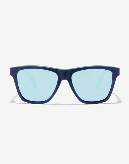 Lentes de sol Hawkers ONE LS RAW - POLARIZED NAVY BLUE CHROME