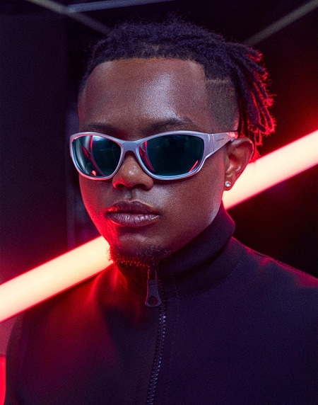 Lentes de sol Hawkers HAWKERS X POLIMÁ - RAVE