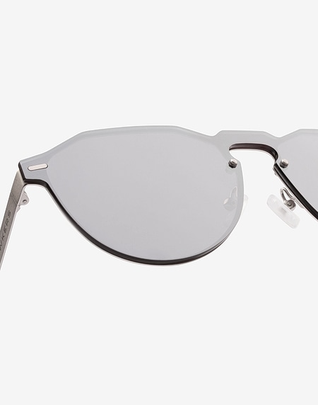 Sunglasses Hawkers SILVER - CHROME WARWICK VENM METAL