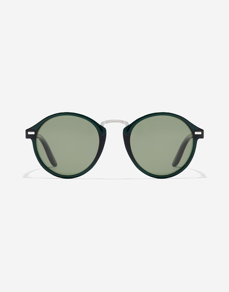 Sunglasses Northweek VESCA GREEN - TRANSPARENT GREEN POLARIZED