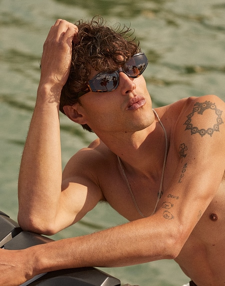 Gafas de sol HAWKERS CANNES - CAREY COFFEE ECO