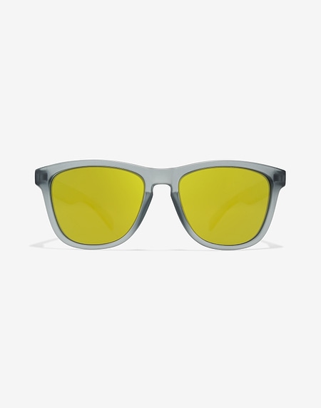 Sunglasses Northweek REGULAR SMOKY GREY - GOLD POLARIZED