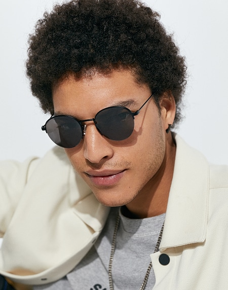 Gafas de sol Hawkers MOMA CROSSTOWN - BLACK