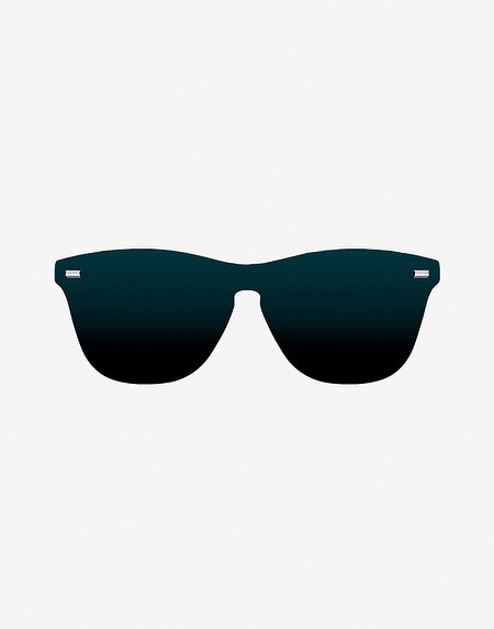 Sunglasses Northweek REGULAR PHANTOM BLACK - BLACK POLARIZED