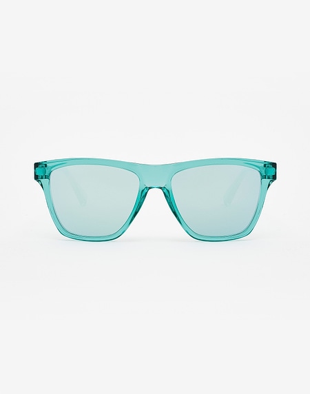 Sunglasses Hawkers TIFFANY BLUE - CHROME ONE LS