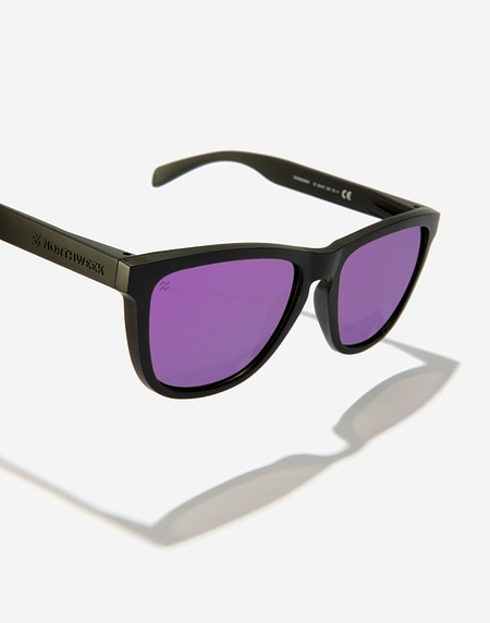 Lentes de sol Northweek REGULAR MATTE BLACK - JOKER